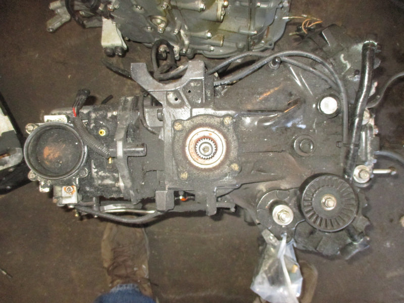 Mercury 2.5L Optimax 150hp 2 stroke Outboard Crankcase Powerhead