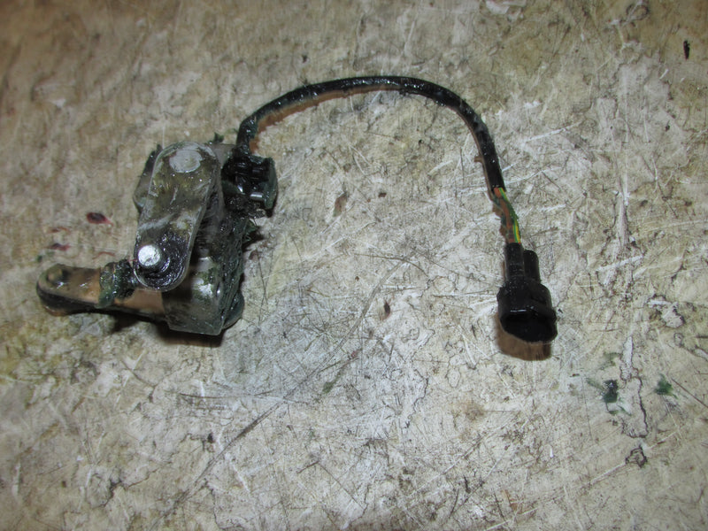Suzuki DF115 115hp Outboard Neutral Switch and Bracket (37721-99E04)