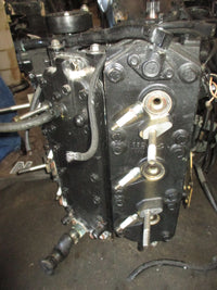 Load image into Gallery viewer, Mercury 2.5L Optimax 150hp 2 stroke Outboard Crankcase Powerhead
