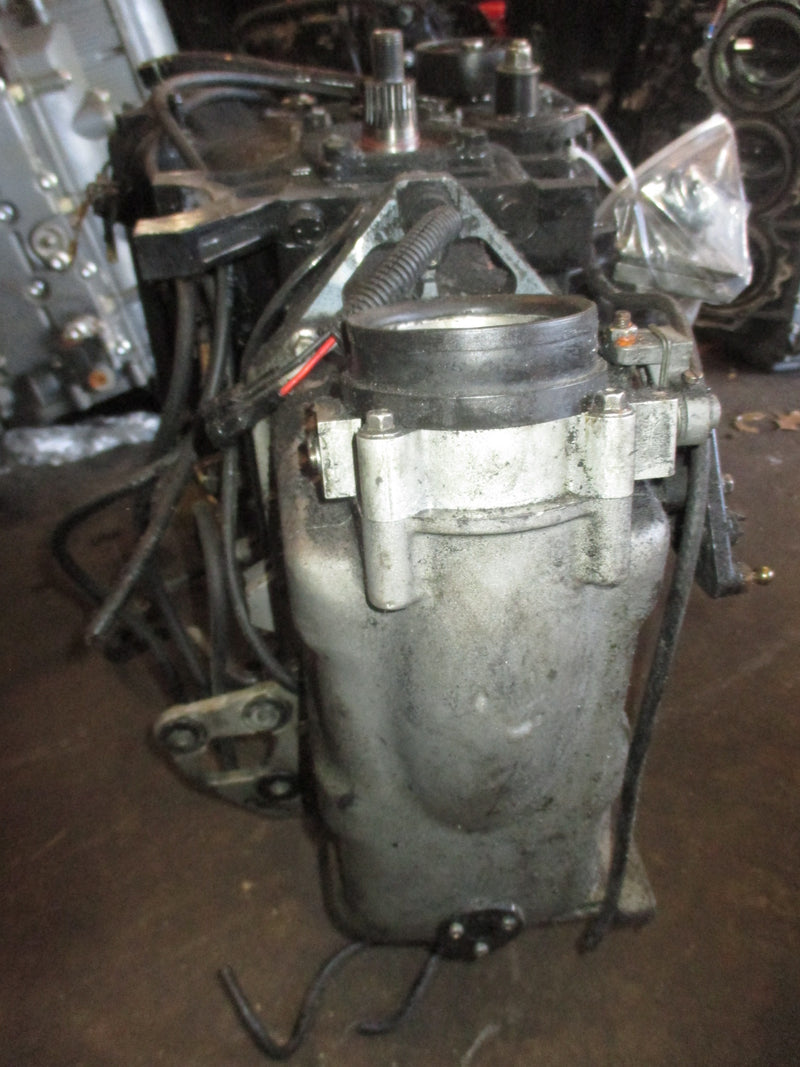 Mercury 2.5L Optimax 150hp 2 stroke Outboard Crankcase Powerhead