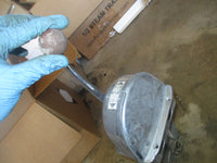 Load image into Gallery viewer, Morse top mount control box binnacle SOLD AS IS #37
