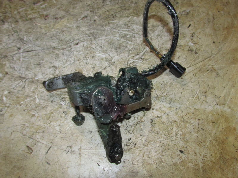Suzuki DF115 115hp Outboard Neutral Switch and Bracket (37721-99E04)
