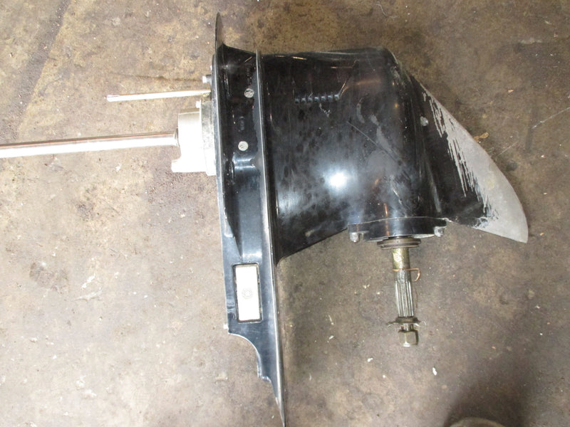 Mercury 1.73 115hp 4 stroke outboard 25 inch lower unit
