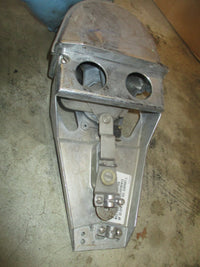 Load image into Gallery viewer, Morse top mount control box binnacle SOLD AS IS #37
