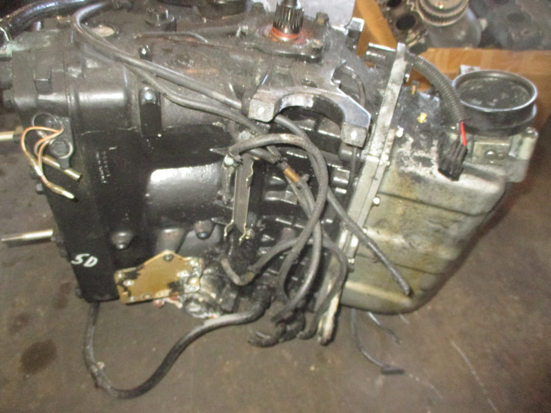 Mercury 2.5L Optimax 150hp 2 stroke Outboard Crankcase Powerhead