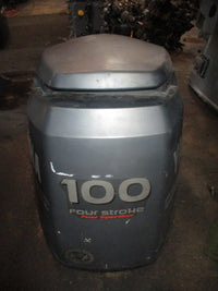 Load image into Gallery viewer, Yamaha 100hp 4 stroke outboard top cowling
