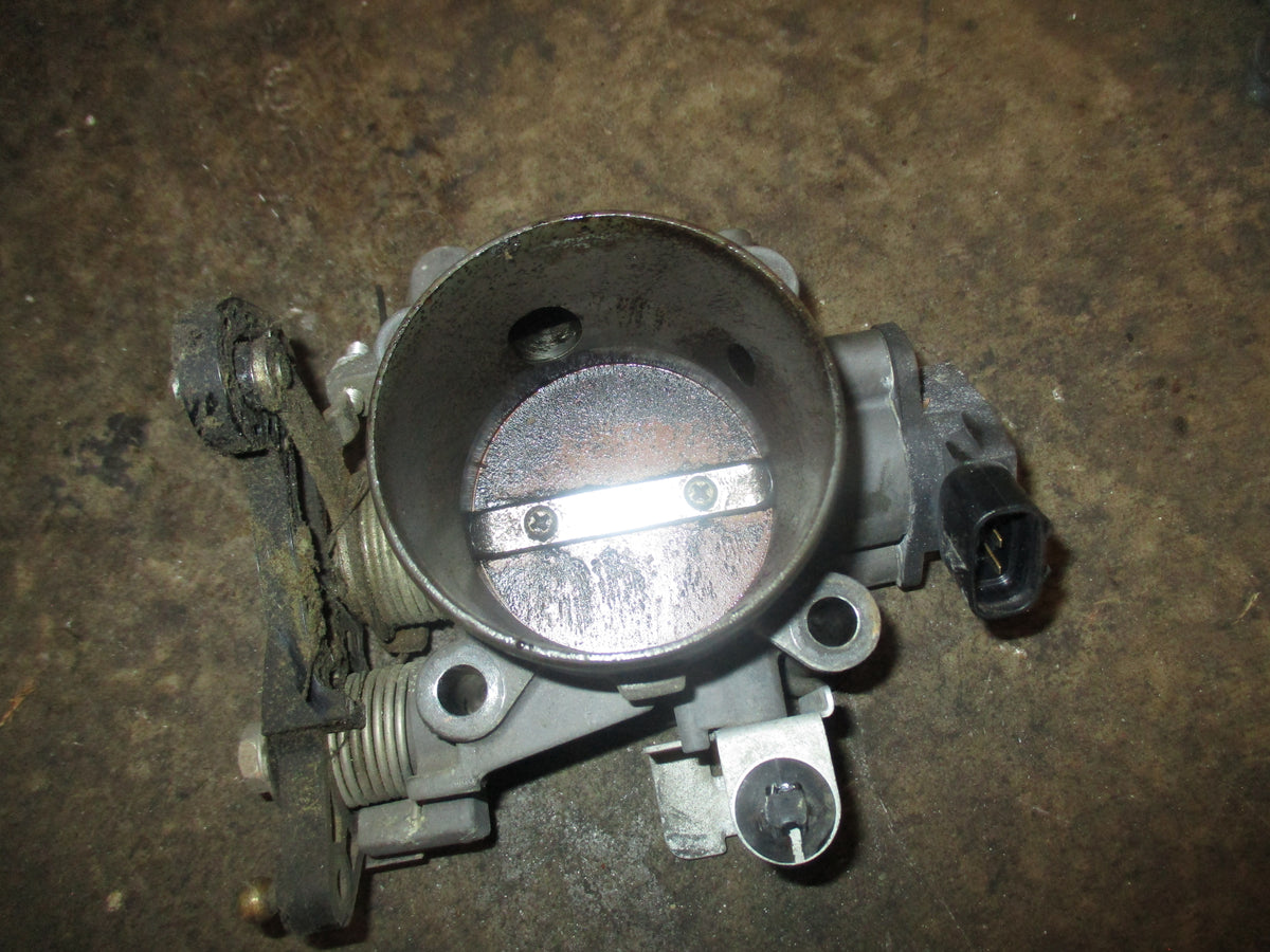 Honda BF135A 4 stroke outboard throttle body and sensor