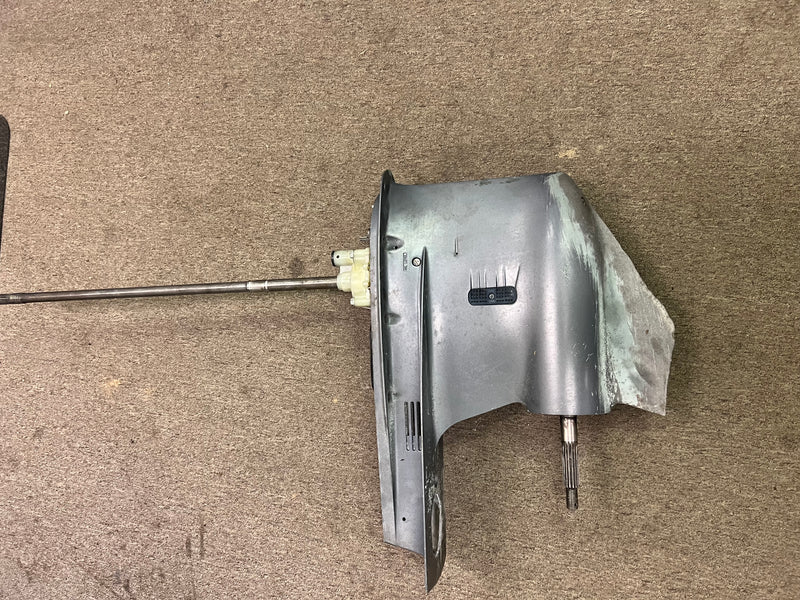 Yamaha 225hp OX66 sws2 outboard 30 inch lower unit PARTS ONLY