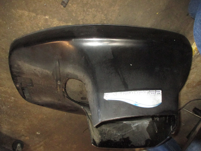 Mercury 2.5L Optimax 150hp 2 stroke Outboard Side Cover Set (834814/834815)