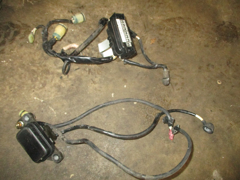 Honda BF135A 4 stroke outboard fuse set