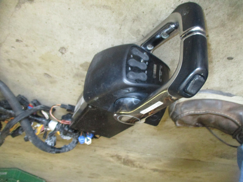 Yamaha outboard DEC triple engine fly by wire control set