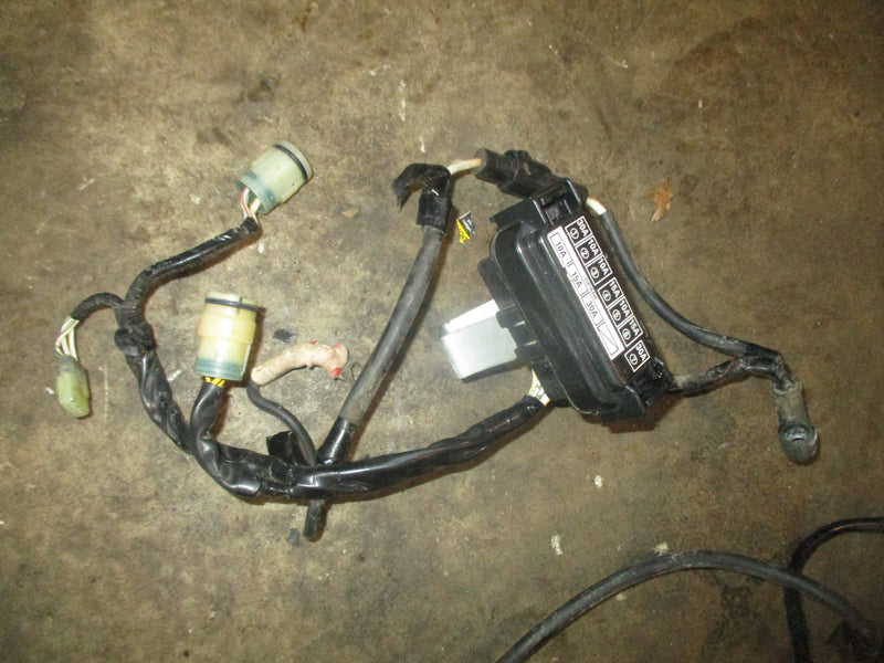 Honda BF135A 4 stroke outboard fuse set