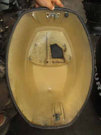 Load image into Gallery viewer, Yamaha 100hp 4 stroke outboard top cowling
