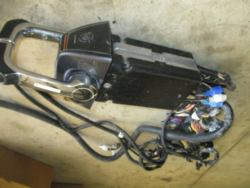Yamaha outboard DEC triple engine fly by wire control set