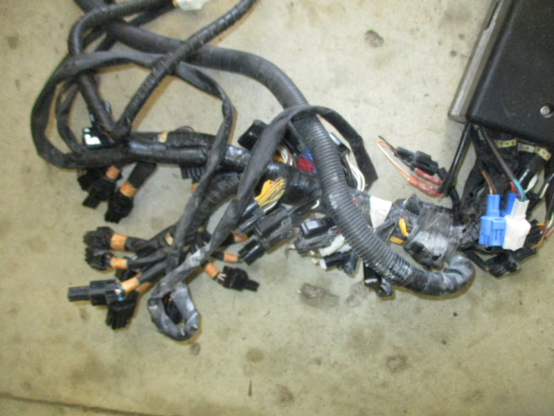Yamaha outboard DEC triple engine fly by wire control set