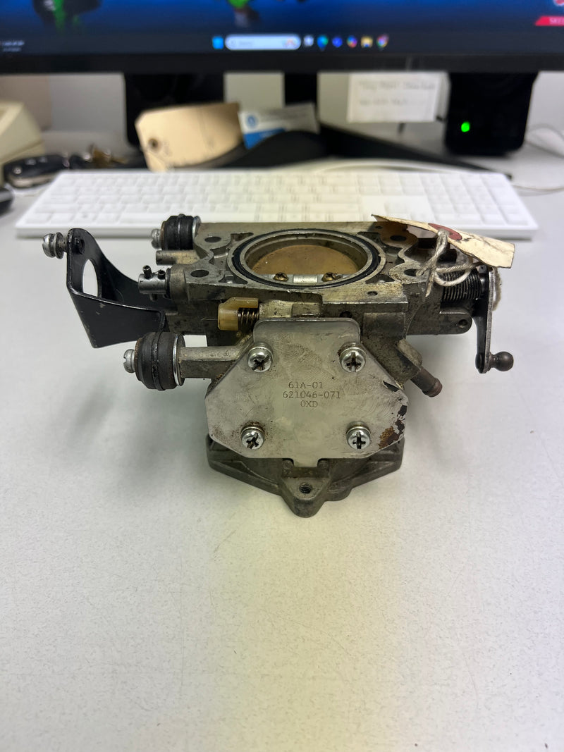 Yamaha Outboard Carburetor [61A-01] 621046 (SOLD INDIVIDUALLY)