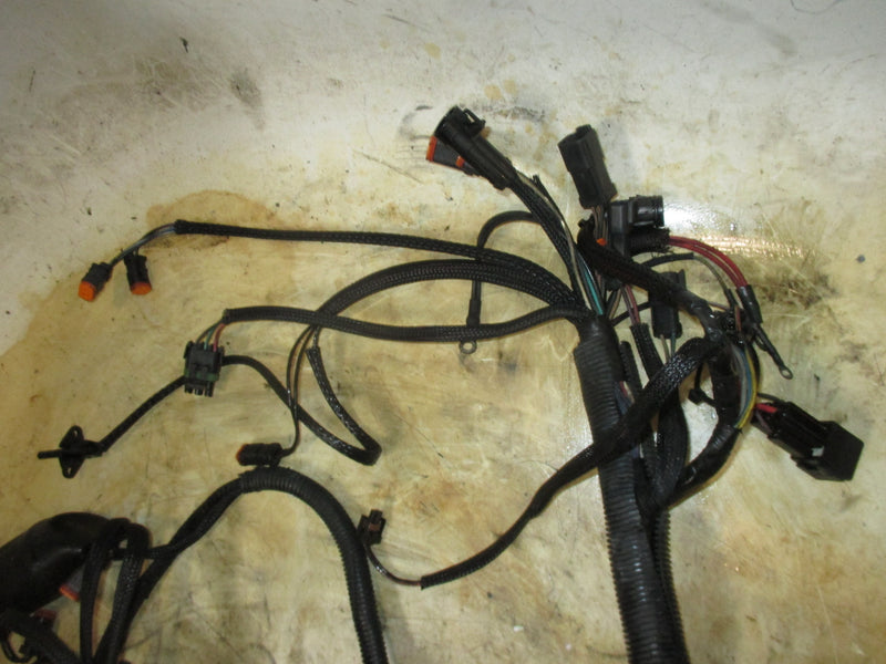 Evinrude 200hp ficht 2 Stroke engine wiring harness (586727)