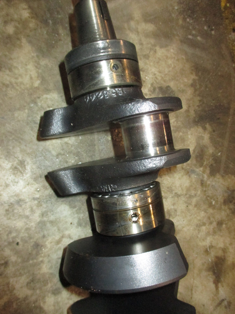 Mercury 90hp 2 stroke outboard crankshaft (858244)
