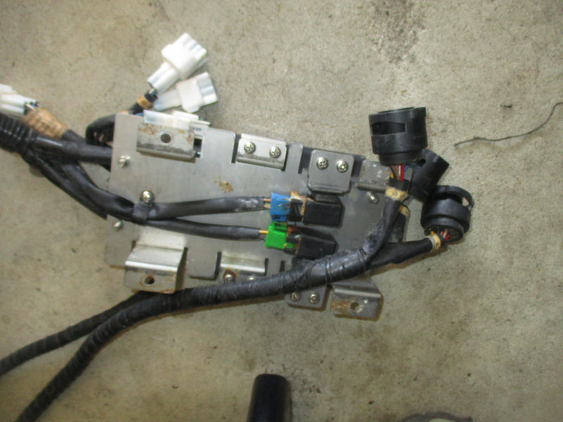 Yamaha outboard DEC triple engine fly by wire control set