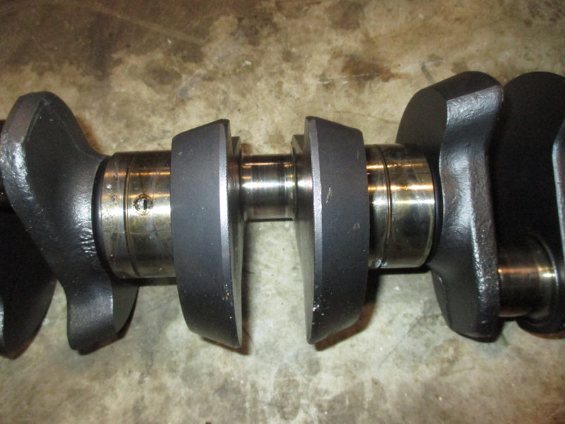 Mercury 90hp 2 stroke outboard crankshaft (858244)