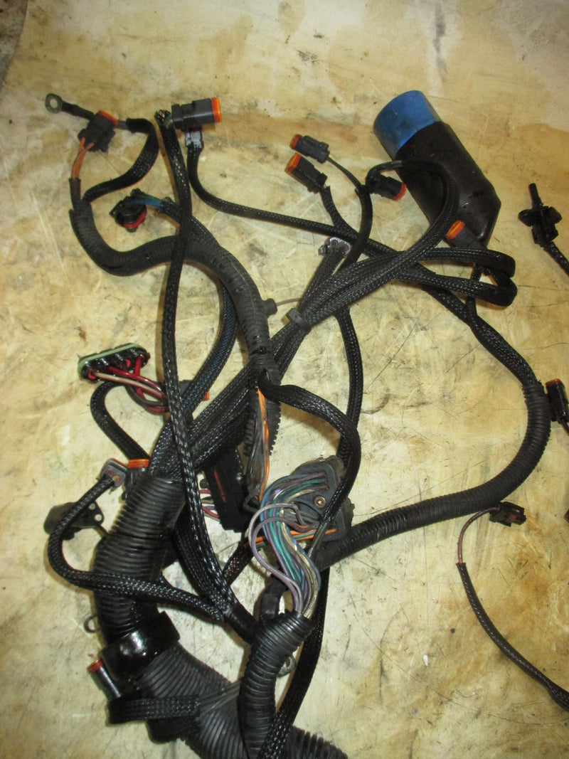 Evinrude 200hp ficht 2 Stroke engine wiring harness (586727)