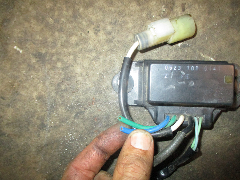 Honda BF135A 4 stroke outboard tilt trim relay