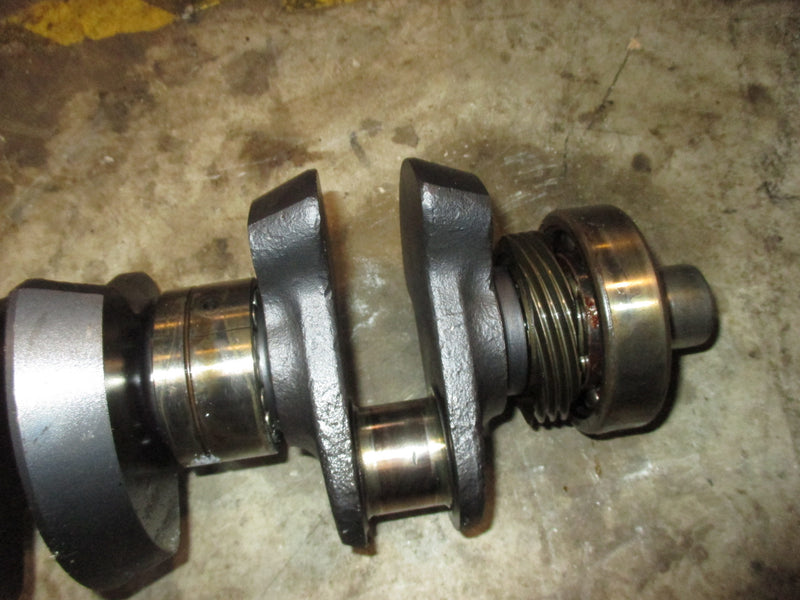 Mercury 90hp 2 stroke outboard crankshaft (858244)