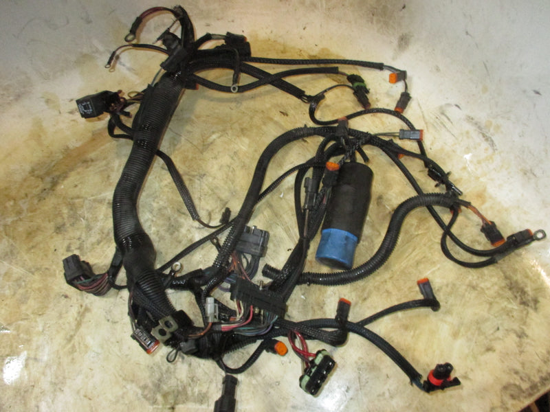 Evinrude 200hp ficht 2 Stroke engine wiring harness (586727)