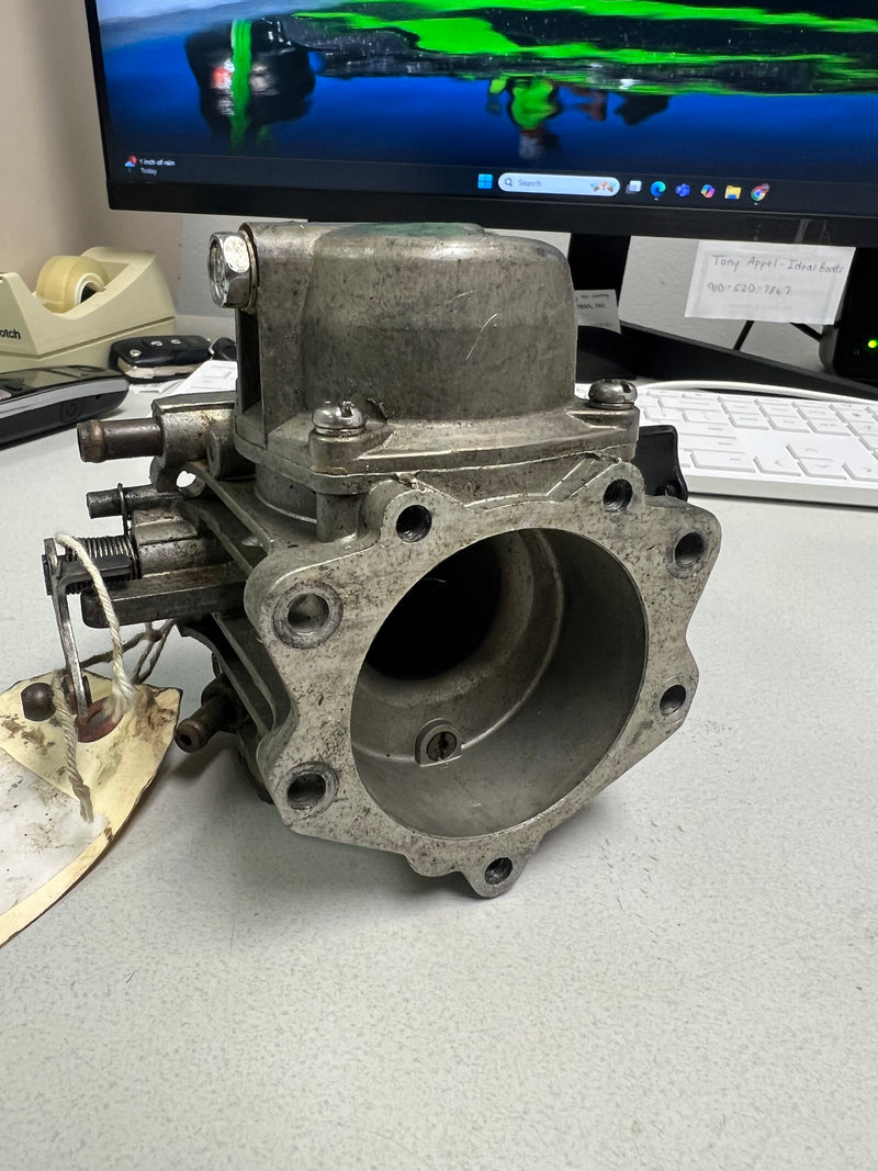 1990 250hp Yamaha Carburetor [61A-01] (61A-14301-0100)