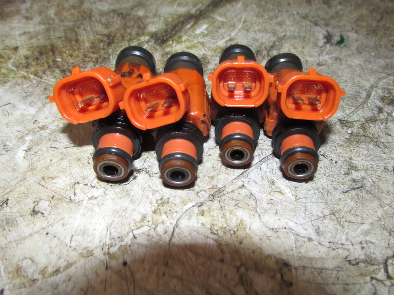 Suzuki DF115 115hp Outboard Fuel Injector Set (15710-65D00)