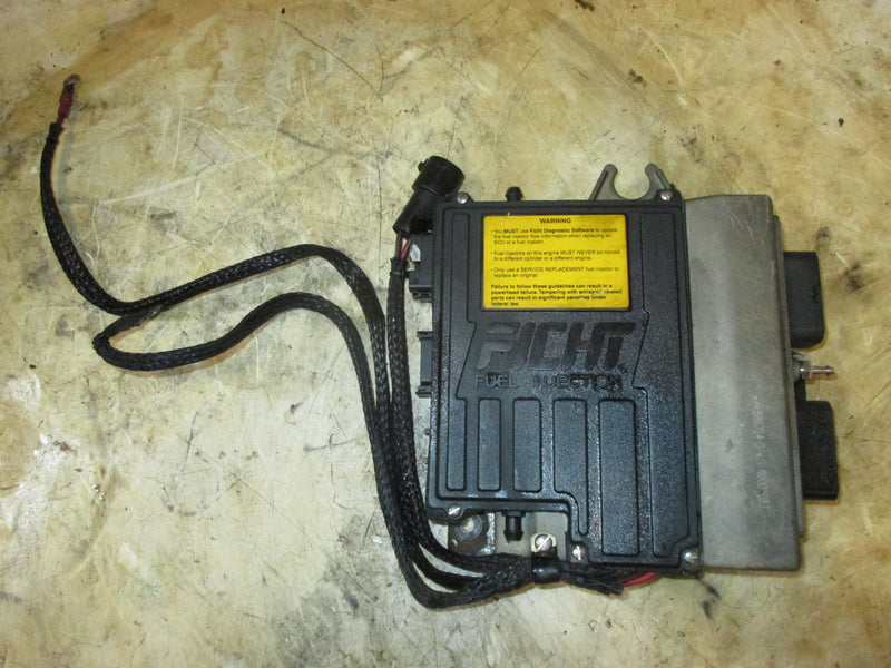 Evinrude 200hp ficht 2 Stroke ECU (586724D)