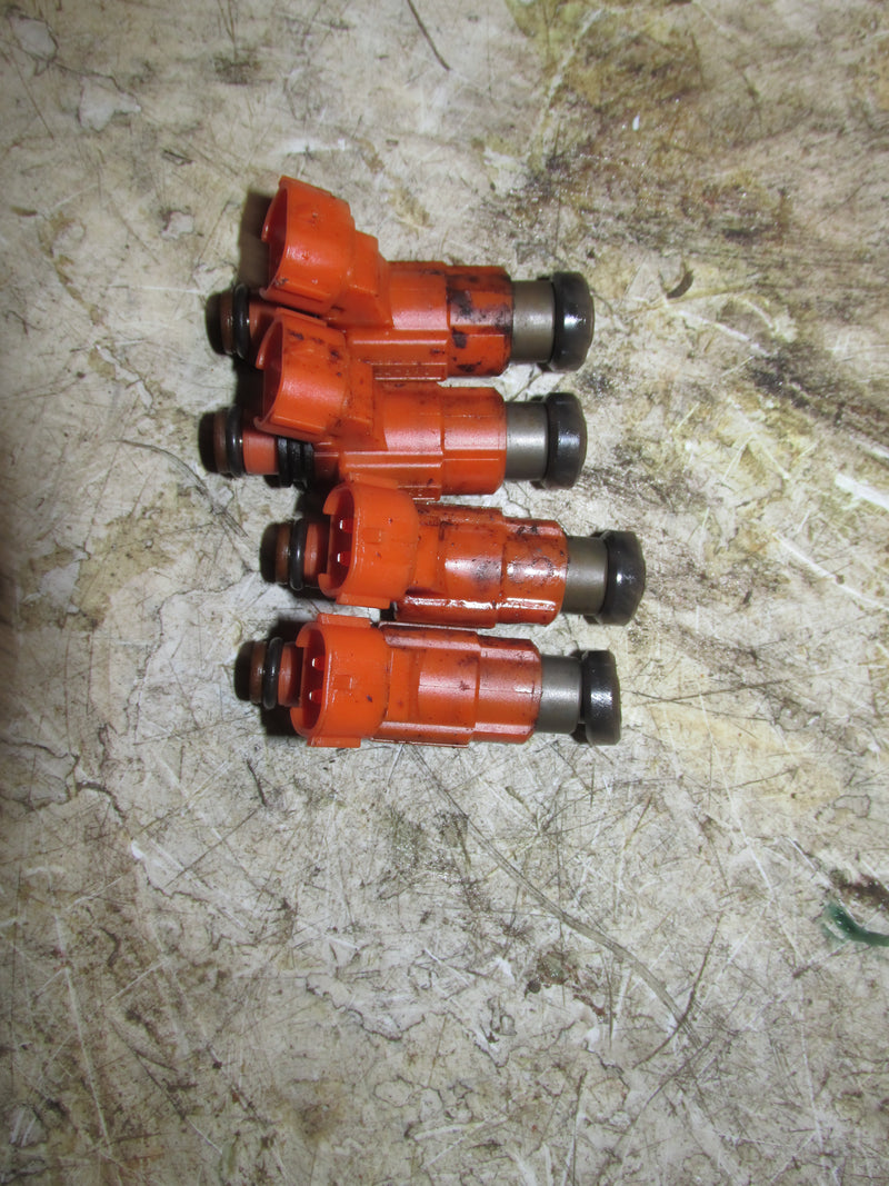 Suzuki DF115 115hp Outboard Fuel Injector Set (15710-65D00)