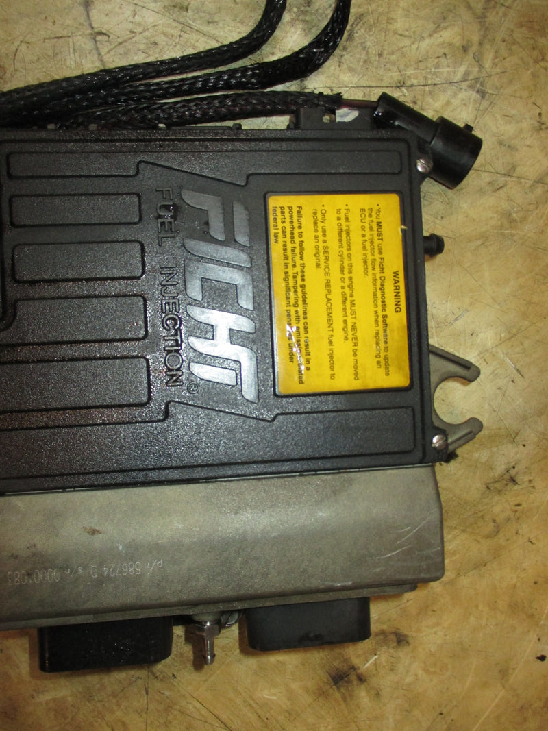Evinrude 200hp ficht 2 Stroke ECU (586724D)