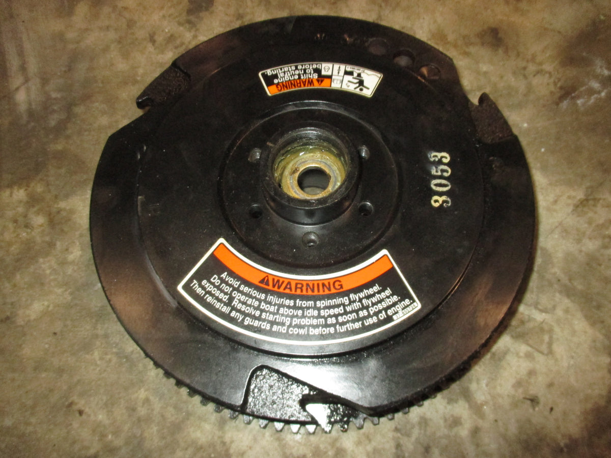 Mercury 90hp 2 stroke outboard flywheel (261-859234C)