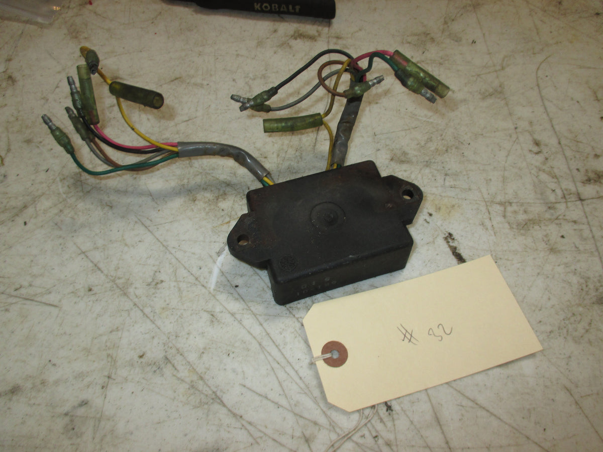 Yamaha Outboard Ignition Control Unit (6K1-85830-01-00)