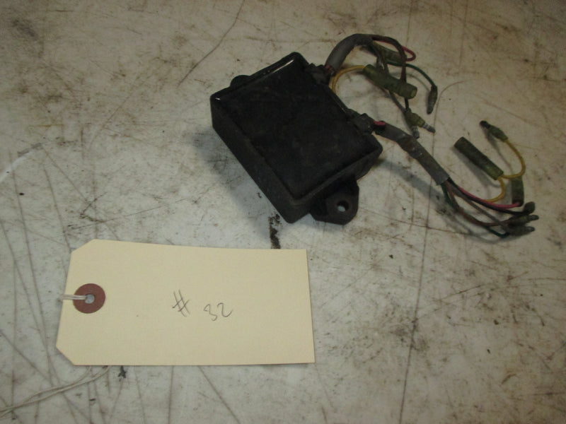 Yamaha Outboard Ignition Control Unit (6K1-85830-01-00)