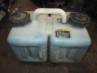 Load image into Gallery viewer, Mercury 2.5L Optimax 150hp 2 stroke Outboard Remote Oil Tank
