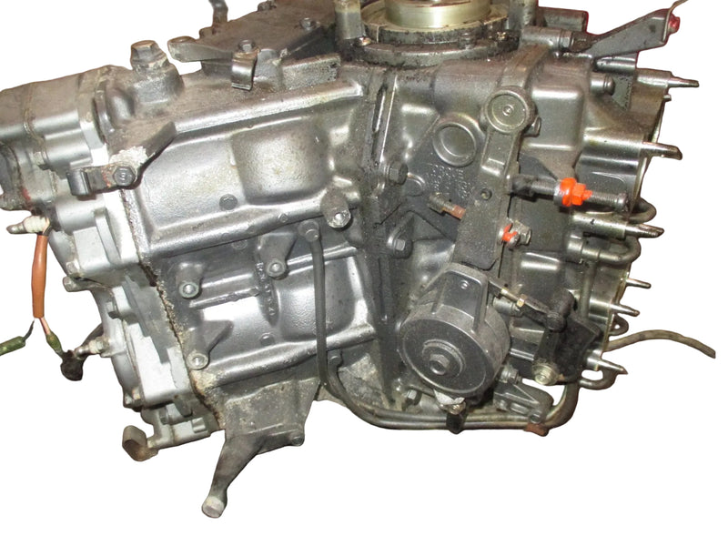 Yamaha 115hp 2 stroke Outboard Crankcase Powerhead