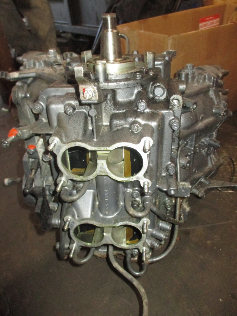 Yamaha 115hp 2 stroke Outboard Crankcase Powerhead