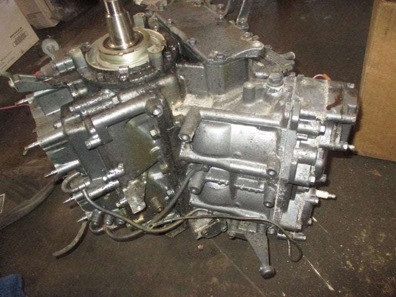 Yamaha 115hp 2 stroke Outboard Crankcase Powerhead