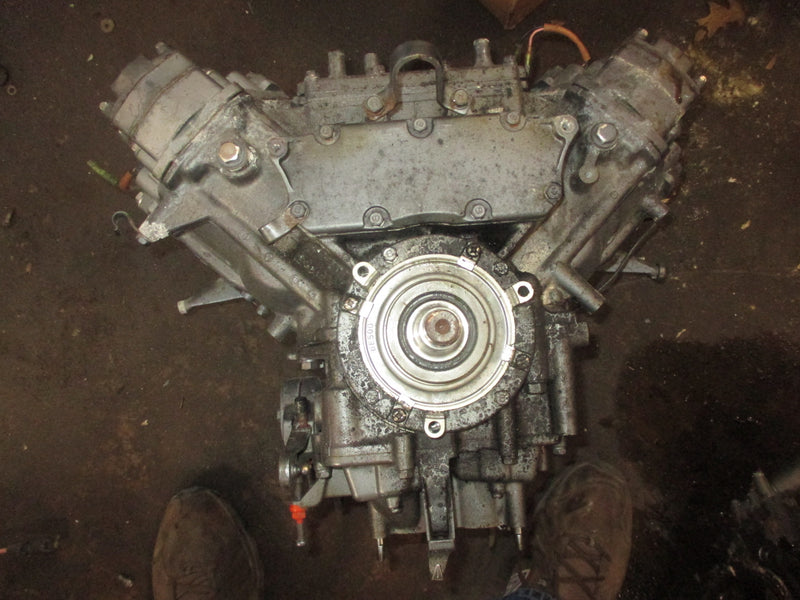 Yamaha 115hp 2 stroke Outboard Crankcase Powerhead