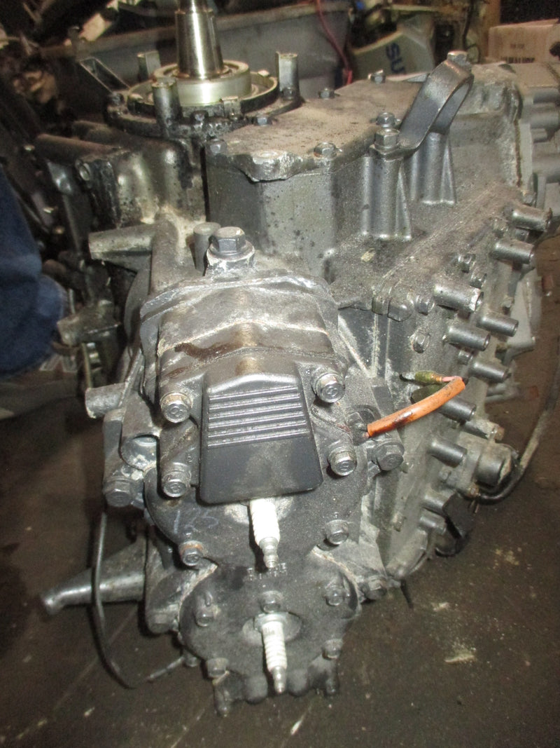 Yamaha 115hp 2 stroke Outboard Crankcase Powerhead