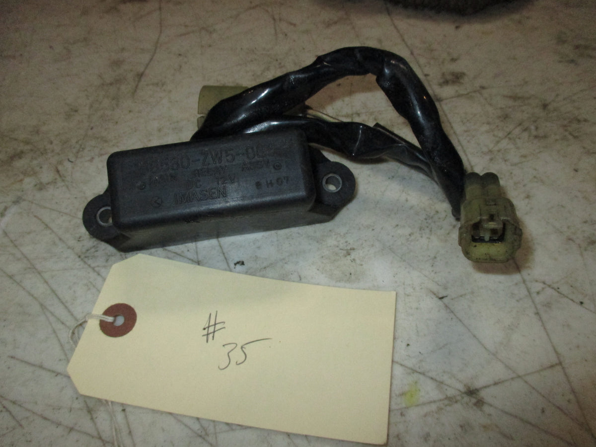 Honda BF130A 130hp outboard main relay (38580-ZW5-004)