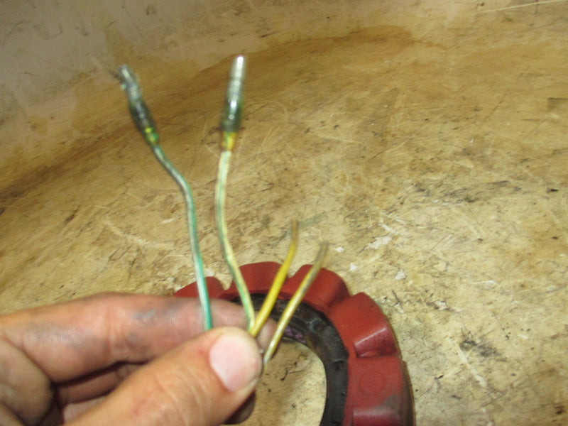 Mercury 125hp 2 Stroke 4 CYL outboard Stator (832075A4)