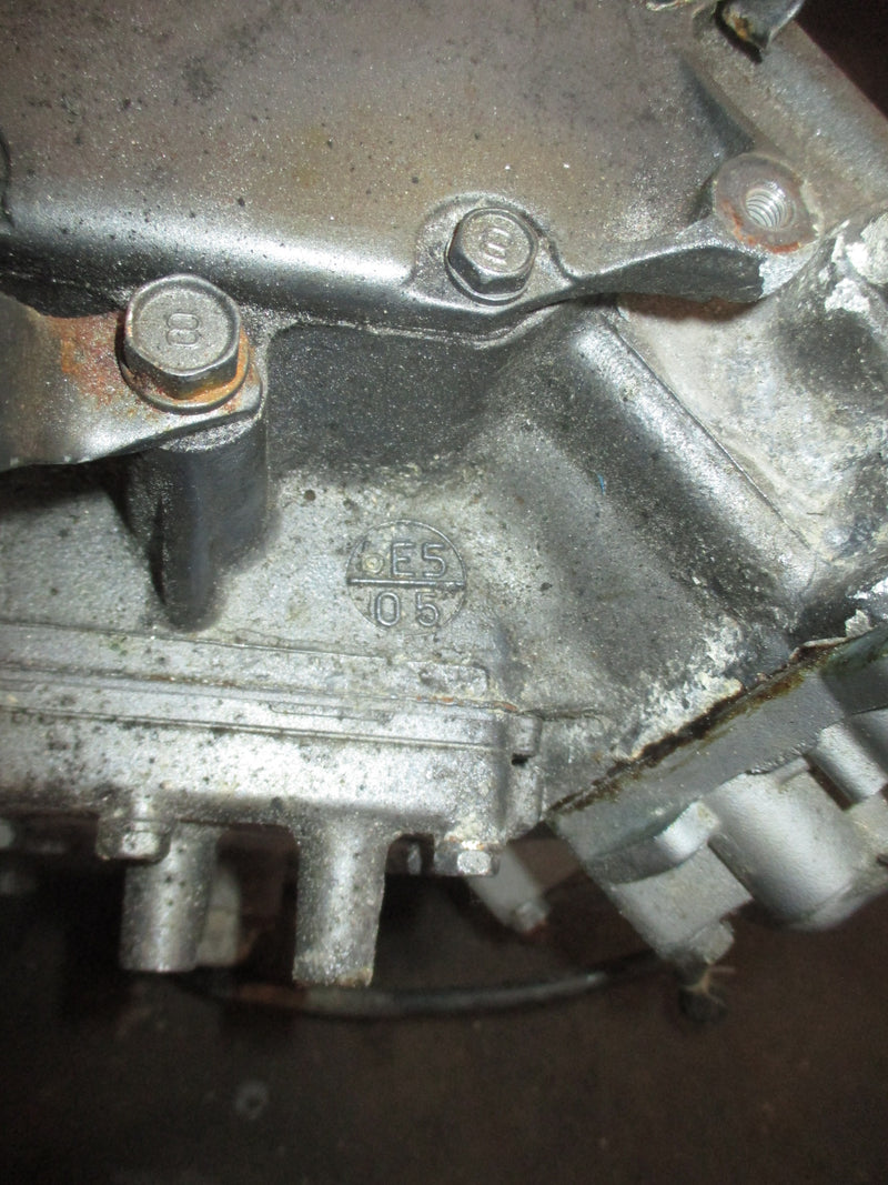 Yamaha 115hp 2 stroke Outboard Crankcase Powerhead