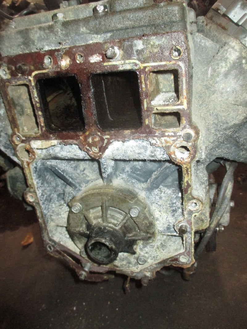 Yamaha 115hp 2 stroke Outboard Crankcase Powerhead