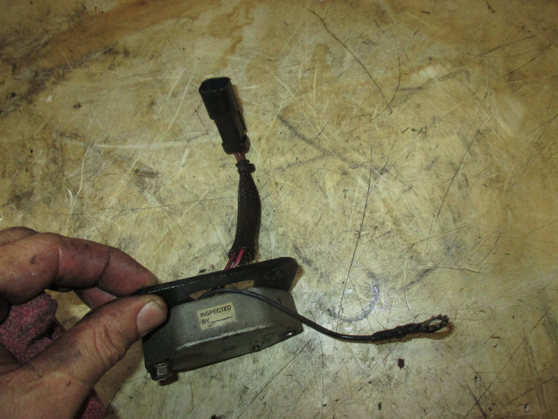 Evinrude 200hp ficht 2 Stroke filter module (586546)