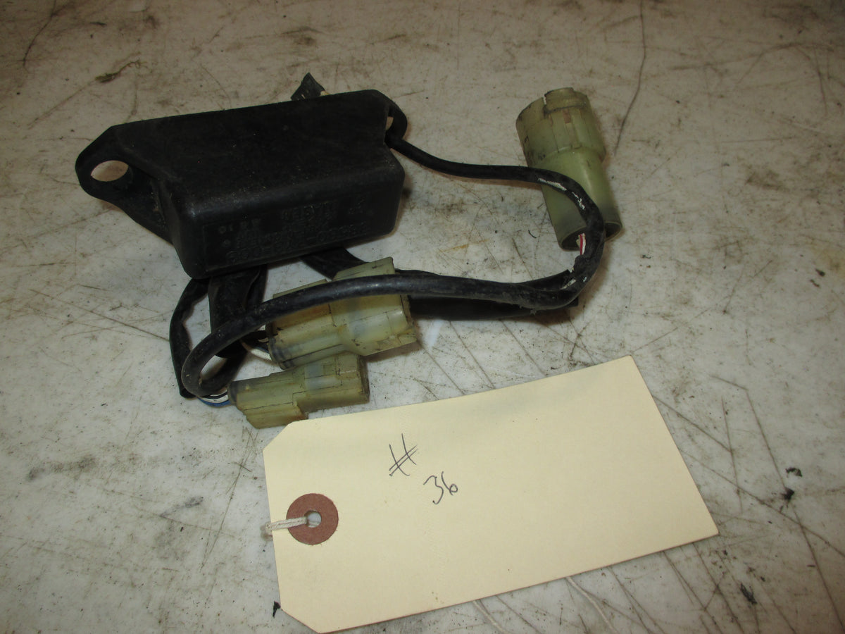 Honda outboard main relay (38580-ZY3-003)