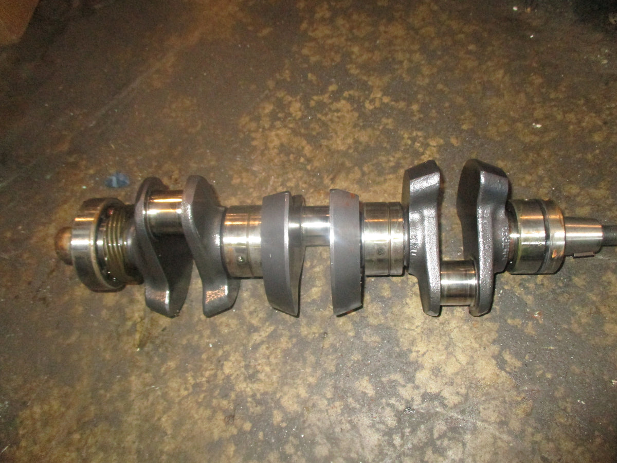 Mercury 90hp ELPTO 2 stroke outboard crankshaft