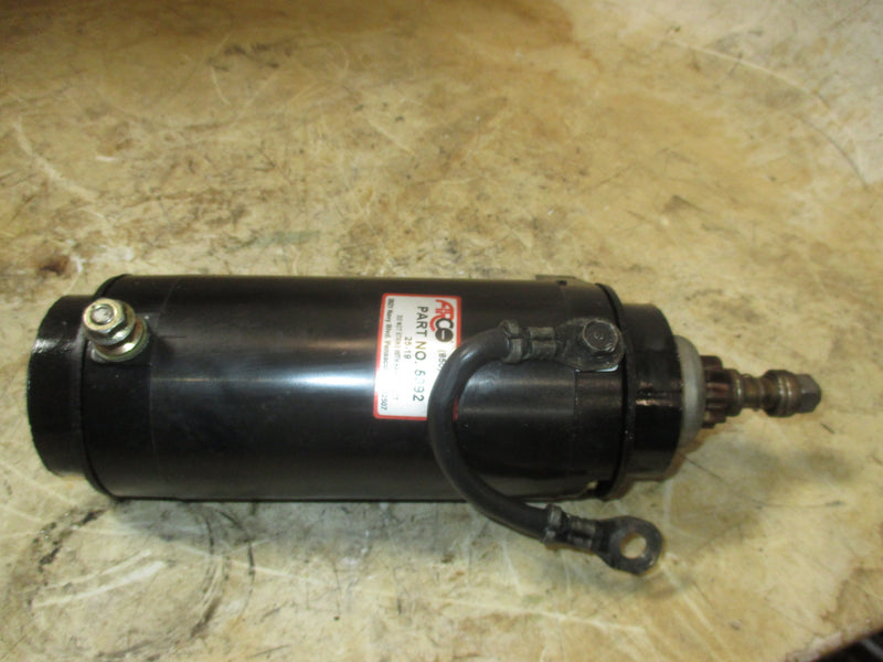 Mercury 125hp 2 Stroke 4 CYL outboard Arco Aftermarket Starter (5392)